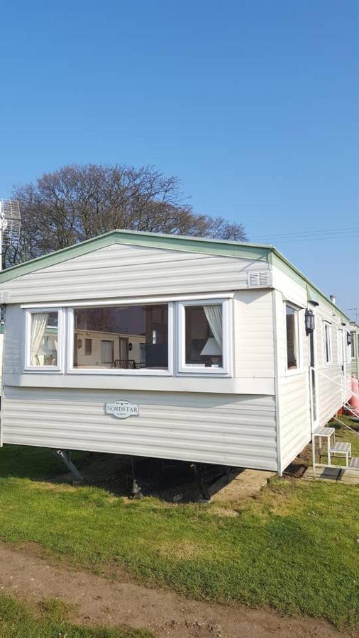 Avocet Holiday Van, Close To Beach - Pets Go Free Heacham Exterior photo